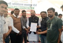 रास्त मागण्यांकडे सभागृहाचे लक्ष वेधणार – आ. किशोर जोरगेवार