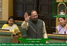 स्थानिकांचा विरोध असल्यास त्या परिसरात दारूची दुकाने मंजूर करू नका – आ. किशोर जोरगेवार