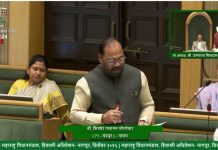 चंद्रपूरच्या रेल्वे समस्या सोडवा – आ. किशोर जोरगेवार