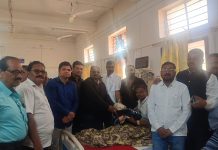 ब्रम्हपूरीत विविध सामाजिक उपक्रमांनी विधीमंडळ काॅंग्रेस पक्षनेते विजय वडेट्टीवार यांचा वाढदिवस साजरा