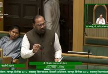 जुन्या युनिट्समुळे वाढते प्रदूषण, नवीन औष्णिक प्रकल्प आधुनिक तंत्रज्ञानावर आधारित हवा – आ. किशोर जोरगेवार