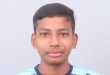 सिद्धेश राघोर्ते यांचे सुयश
