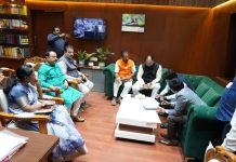 घरपट्ट्यासाठी नागरिकांनी विहित नमुन्यात अर्ज भरावा, प्रशासनाने पट्टे वाटप प्रक्रिया गतिशील करावी – आ. किशोर जोरगेवार
