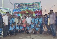 येल्ला येथे तीन दिवसीय गंगा मातेची पूजा कार्यक्रम उत्साहातहात…!