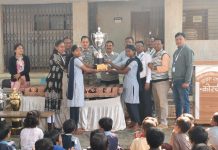 कोरचीच्या शासकीय आश्रमशाळेतील विद्यार्थ्यांची गगनभरारी; विभागीय विज्ञान प्रदर्शनात पटकावला द्वितीय क्रमांक