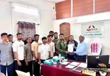 आलापल्ली परिसरात महावितरणचा मनमानी कारभार उघड