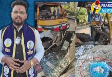 बारामतीत पराभवाच्या भीतीने ‘वंचित’च्या प्रचार गाडीवर हल्ला; डॉ. बाबासाहेब आंबेडकर यांच्या फोटोंची विटंबना