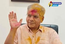वंचित बहुजन आघाडीच्या विजयी नगरसेवकांचे आणि नगराध्यक्षांचे ॲड. प्रकाश आंबेडकरांकडून अभिनंदन !