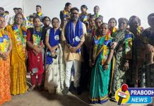 दिंडोशी विधानसभेतील वॉर्ड क्रमांक ३८ मध्ये शेकडो कार्यकर्त्यांचा वंचित बहुजन आघाडीत प्रवेश
