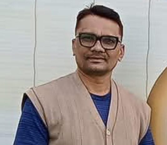 आंतरराष्ट्रीय फुले फेस्टिवल चे अध्यक्षपदी नागेश गव्हाड पाटील यांची निवड