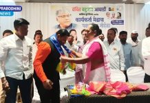 मालेगावात वंचित बहुजन आघाडीत शेकडो युवकांचा पक्षप्रवेश!