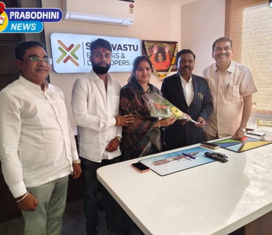 गडचिरोली नगरपरिषद निवडणूक : भाजपाच्या नगराध्यक्ष अँड. प्रणोती सागर निंबोरकर यांचा दणदणीत विजय