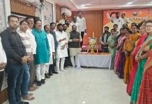 श्रद्धेय अटलजी सुसंस्कृत राजकारणाचा दीपस्तंभ – आ. किशोर जोरगेवार