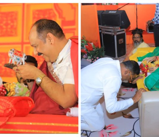 मिरा–भाईंदरमध्ये शिवभक्तीचा महासागर