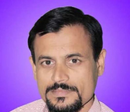 राज ठाकरेंच्या मनसेचा शहर अध्यक्ष हरीश हेडा अपघातात मृत्यु