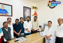 चंद्रपुरात नवी राजकीय समीकरणे; वंचित आणि शिवसेना (उबाठा) मध्ये ‘समसमान’ जागावाटपाची चर्चा!