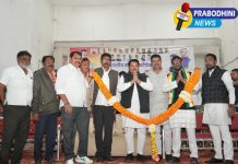 परिवर्तनाची ताकद जनशक्तीत; चिमूर–भिशी नवनियुक्त नगरसेवकांचा सत्कार सोहळा उत्साहात