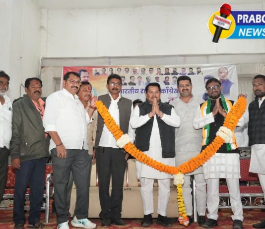 परिवर्तनाची ताकद जनशक्तीत; चिमूर–भिशी नवनियुक्त नगरसेवकांचा सत्कार सोहळा उत्साहात