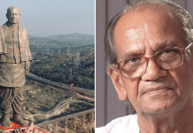 ‘स्टॅच्यू ऑफ युनिटी’चे निर्माते राम सुतार यांचे वयाच्या १०१ व्या वर्षी निधन