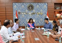 वर्षा लांजेवारची अपील आयुक्तालयाने फेटाळली !