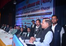 डॉ. आंबेडकर राष्ट्रीय अधिवक्ता संघ भारत का 8वां राष्ट्रीय अधिवेशन कानपुर में उत्साहपूर्ण वातावरण में संपन्न.