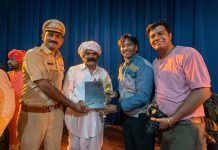 ‘तांडा’च्या यशाने उजळली चंद्रपूरची रंगभूमी; नवोदिता चंद्रपूरचा दिमाखदार ठसा”