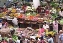 मतमोजणीच्या दिवशी घुग्गुस, बल्लारपूर व वरोरा येथील आठवडी बाजार बंद