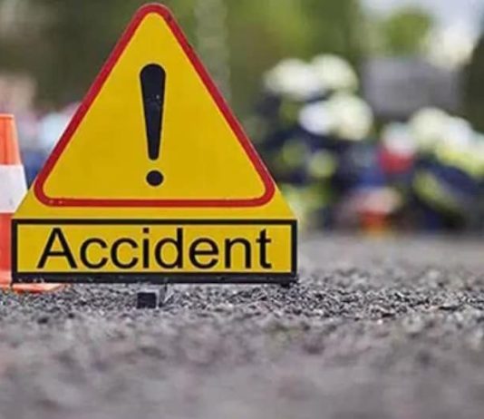 पिंपरी चिंचवड : काळेवाडी फाट्यावर भीषण अपघात