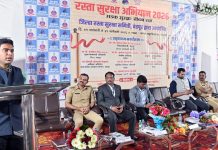 वाहतुकीचे नियम पाळले तर अपघात कमी होण्यास मदत