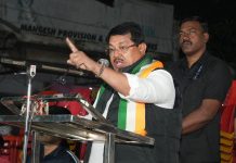 500 कोटीच्या अमृत योजनेतून 100 कोटी खाणाऱ्या लोकांच्या हातात सत्ता देऊ नका