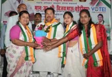 दहा वर्ष सत्तेत असतानाही स्थानिकांना पट्टे का दिले नाहीत…