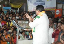 अमृत योजने अंतर्गत भाजपचा ‘हर घर नल’चा नारा… मग नळातलं पाणी गेलं कुठे…