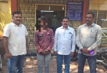 २० वर्षांपूर्वीच्या चोरीच्या गुन्ह्यातील फरार आरोपीस लातूर पोलिसांच्या विशेष पथका कडून अटक.