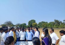 आदिवासी विकास विभागाच्या सचिवांची पाचगाव