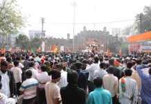 विकासकामांच्या जोरावर चंद्रपूर महानगरपालिकेत महायुतीचा झेंडा फडकेल – मुख्यमंत्री देवेंद्र फडणवीस