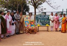 क्रांतीज्योती सावित्रीबाई फुले जयंती ‘बालिका दिन’ म्हणून उत्साहात साजरा