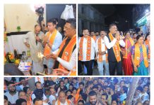 मिरा-भाईंदरमध्ये शिवसेनेचा प्रचार दणक्यात सुरू; ‘रावणाची लंका’ हनुमान दहन करणार – प्रताप सरनाईक यांचा घणाघात