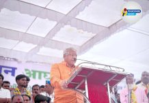 परभणीत वंचितचे रणशिंग; वंचितांचा महापौर बसवण्यासाठी १०० टक्के मतदानाचे बाळासाहेब आंबेडकरांचे आवाहन