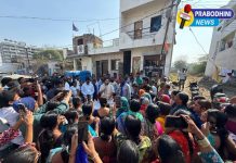 महू नगर, राहुल नगरमध्ये सुजात आंबेडकरांचा झंझावती दौरा
