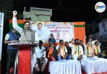 लाडक्या बहिणींच्या हक्काला विरोध करणाऱ्या काँग्रेसला मतदारांनी धडा शिकवावा