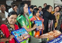 जनसामान्यांच्या प्रश्नावर लढणार्या रिपब्लिकन पक्षाच्या अधिकृत उमेदवार रेश्मा खान यांना निवडून द्या – मा. सीमा रामदास आठवले