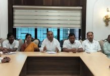 काँग्रेस राबवणार ‘मनरेगा बचाव संग्राम’ — गडचिरोली जिल्हा काँग्रेस कमिटी अध्यक्ष महेंद्र ब्राह्मणवाडे यांची पत्रकार परिषदेत माहिती