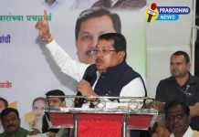 नागपूर महापालिकेपासून विषाची वेल उखडून फेका; भाजप हा रामाच्या नावाने मते मागणारा देशातील सर्वात मोठा भिकारी पक्ष…
