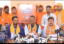 मिरा-भाईंदरमध्ये भाजपची गुंडशाही खपवून घेणार नाही; दहशतीला जशास तसे उत्तर देऊ – प्रताप सरनाईक यांचा इशारा