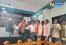 भटपारचा वनवास संपवा; पक्का रस्ता देऊन गावाला विकासाच्या मुख्य प्रवाहात आणा!