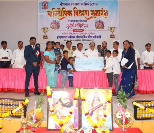 अबॅकस शिक्षणामुळे मुलांचा सर्वांगीण विकास होतो – सामाजिक कार्यकर्ते संजय कोठारी