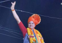 लोकशाहीचा आणि चंद्रपूरकरांचा विजय : खासदार प्रतिभा धानोरकर