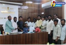 नारायणपूर (येर्रागुंठामेथम) येथील शेतकरी व नागरिकांच्या कायमपट्टे धारकांवरील वनविभागाची कारवाई अन्यायकारक