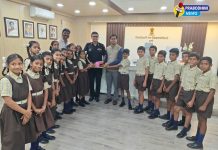 जिल्हा परिषद आयोजित जिल्हास्तरीय क्रीडा स्पर्धा उत्साहात संपन्न