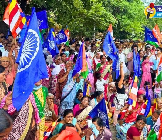 वडनेर खाकुर्डी प्रकरणातील दोषींना तात्काळ अटक करा
